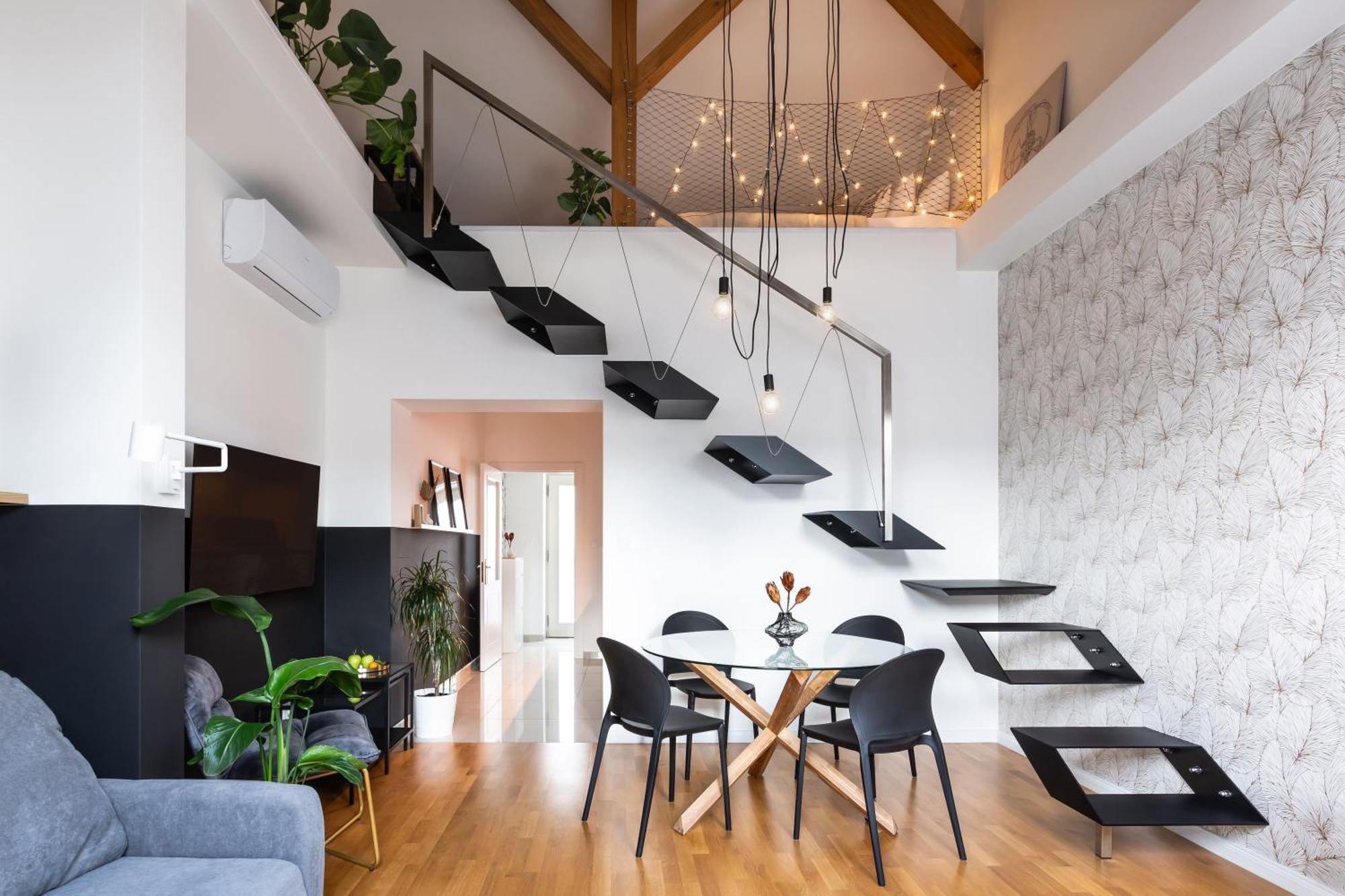 Turnkey I Vineyard Terrace Apartments Prag Exterior foto