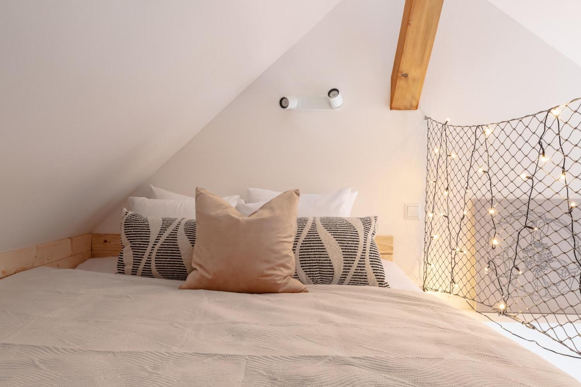 Turnkey I Vineyard Terrace Apartments Prag Zimmer foto